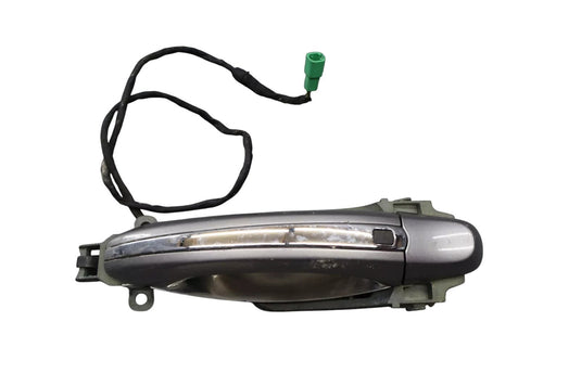 03-12 Bentley Flying Spur Rear Right Passenger Side Door Handle Keyless Go Oem