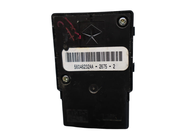 Load image into Gallery viewer, 14-20 Maserati Quattroporte Front Left Side Seat Seat Adjustment Switch Oem
