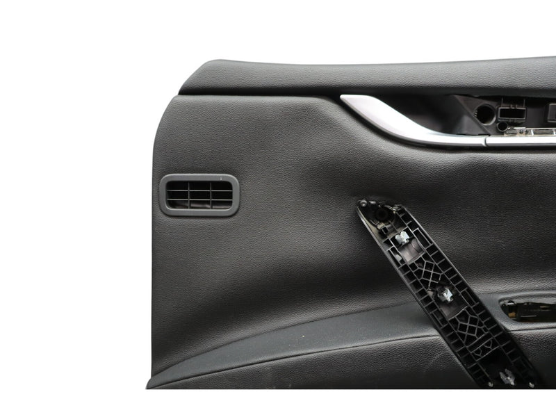 Load image into Gallery viewer, 14-22 Maserati Ghibli M157 Front Right Passenger Side Interior Door Panel Oem
