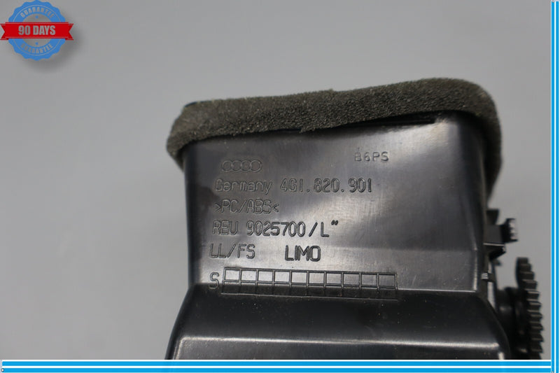 Load image into Gallery viewer, 12-18 Audi A6 Front Left Driver Side Dash AC A/C Air Vent Trim Panel Cover Oem
