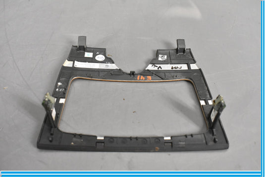 12-14 Mercedes CLS550 W218 Center Console Switch Trim Bezel Cover Wood Oem