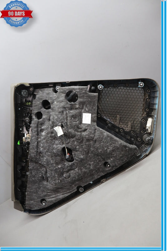 11-18 Porsche Cayenne Rear Right Passenger Side Interior Door Panel Oem