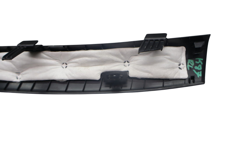 Load image into Gallery viewer, 15-20 Hyundai Genesis Rear Left Driver Door Sill Scuff Cover Panel Trim Oem
