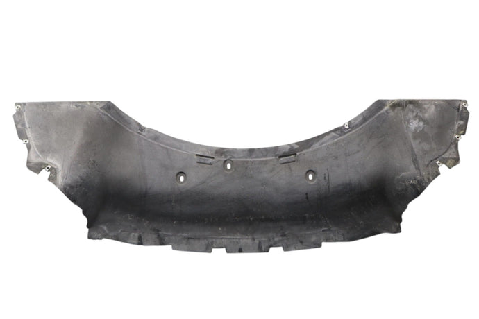 06-12 Bentley Continental Rear Bumper Lower Guard Shield Cover 3W5825508B OEM
