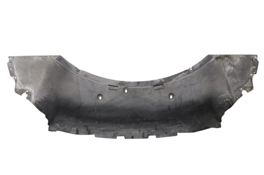 06-12 Bentley Continental Rear Bumper Lower Guard Shield Cover 3W5825508B OEM