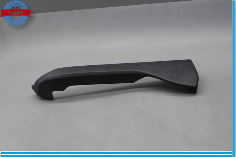 Load image into Gallery viewer, 09-15 BMW 750i 750Li Front Right Passenger Seat Rail Track Cover Trim Oem
