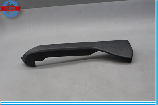 09-15 BMW 750i 750Li Front Right Passenger Seat Rail Track Cover Trim Oem