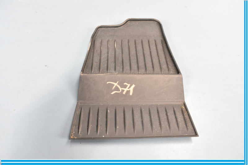 Load image into Gallery viewer, 12-18 BMW F12 F13 640i 650i Rear Center Console Rubber Insert Mat Oem
