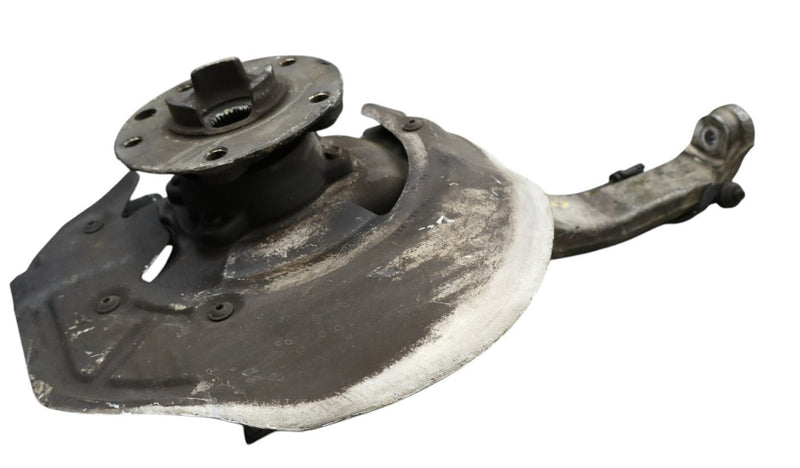 Load image into Gallery viewer, 11-18 Porsche Cayenne 958 Front Left Driver Spindle Knuckle Hub Bearing Oem
