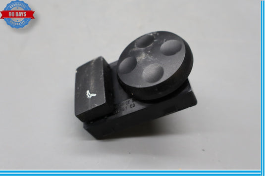 06-12 Bentley Continental Flying Spur Rear Right Seat Control Lumber Switch Oem