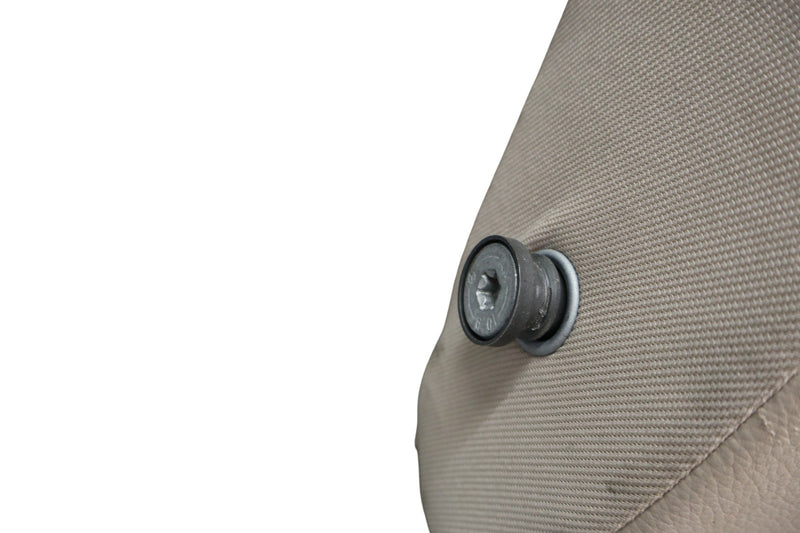 Load image into Gallery viewer, 10-17 Mercedes E350 E550 Rear Left Driver Side Top Upper Seat Cushion Oem
