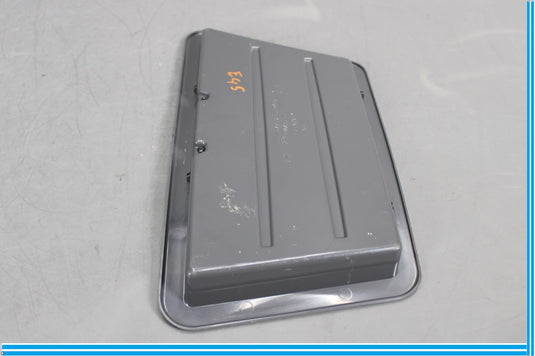 09-15 BMW 750Li F01 F02 Rear Right Passenger Trunk Floor Access Cover Trim Oem
