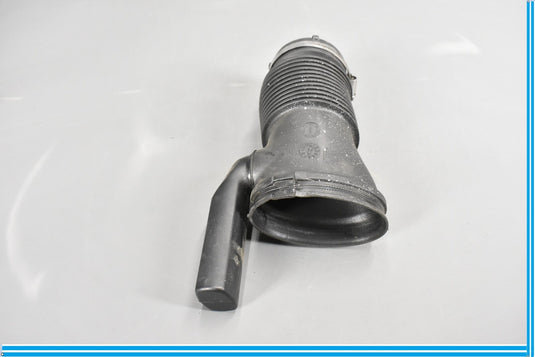 10-13 Jaguar XJ XJL Left Driver Side Air Cleaner Intake Pipe Hose Tube Oem