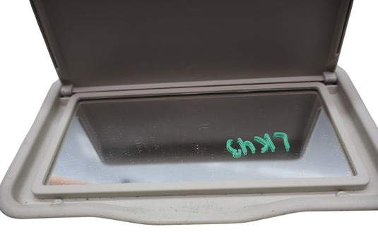 13-19 Ford Escape Front Right Side Sun Visor Sunvisor DU5A19G346AA Oem