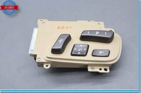 07-09 Lexus LS460 LS460L Front Left Driver Side Seat Control Control Switch Oem