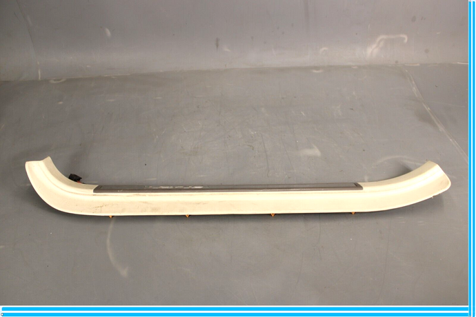 02-05 Lexus SC430 Front Left Driver Side Door Scuff Sill Plate Trim Oem