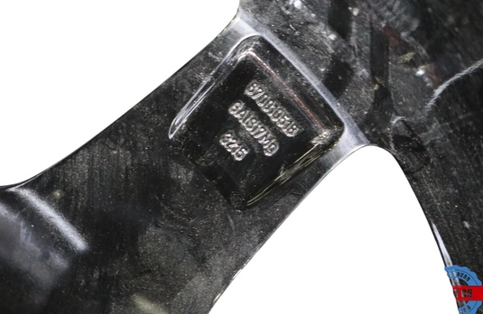 14-22 Maserati Ghibli M157 Emergency Spare Tire Donut Wheel Rim 18 18" Oem