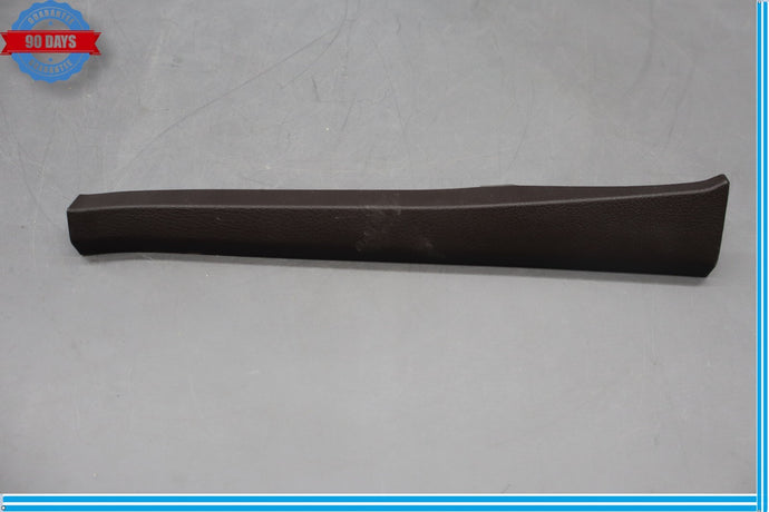 11-17 Volkswagen VW Touareg Front Left Side Center A Pillar Trim Panel Oem