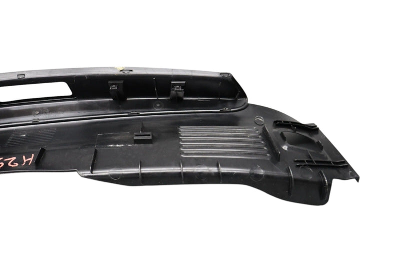 Load image into Gallery viewer, 03-10 Bentley Continental GTC GT Gate Trunk Lock Cover Sill Scuff Panel Oem
