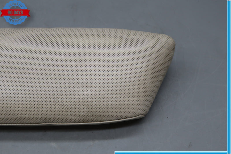Load image into Gallery viewer, 09-12 BMW 750Li 750i Front Right Side Seat Leg Thigh Support Cushion Oem
