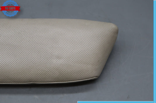 09-12 BMW 750Li 750i Front Right Side Seat Leg Thigh Support Cushion Oem