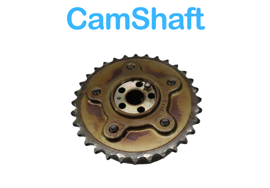 2007 Bentley Continental Gtc 6.0 Right Exhaust Camshaft Adjuster 07C109088A Oem