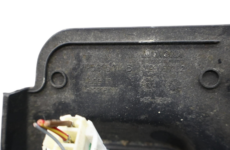 Load image into Gallery viewer, 11-18 Porsche Cayenne 958 Dashboard Lower Right Knee Cover Panel 7P5815174B Oem
