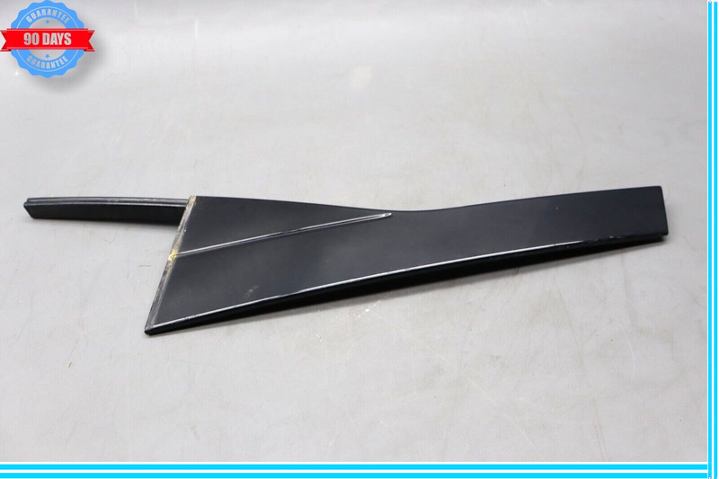Load image into Gallery viewer, 11-18 Porsche Cayenne Rear Left Driver Door Window C Pillar Applique Molding Oem

