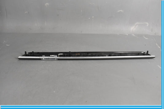 09-15 BMW 750i 750Li Rear Trunk Deck Shelf Tray Cover Trim Panel Oem