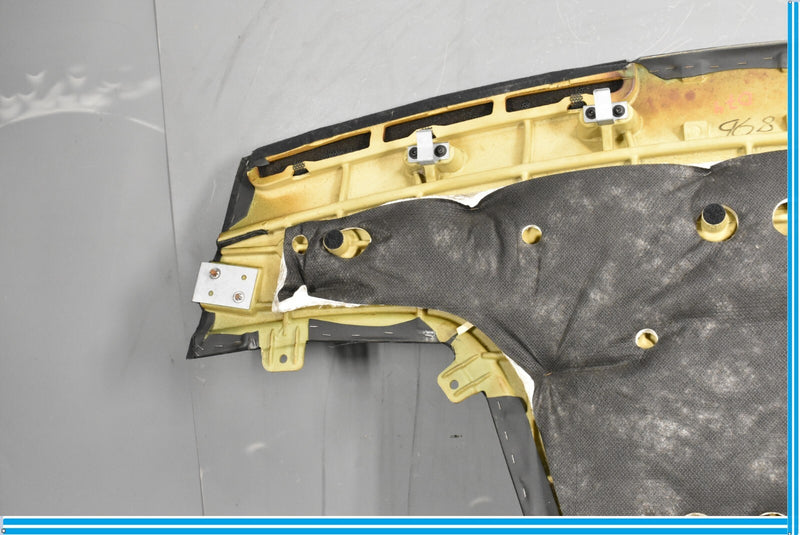 Load image into Gallery viewer, 05-07 Bentley Continental Flying Spur Rear Undertray Splash Lining Shield Oem
