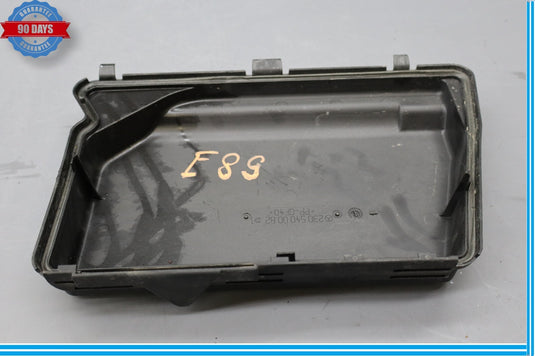 03-06 Mercedes SL500 SL600 R230 Left Side Fusebox Module Bay Cover Oem