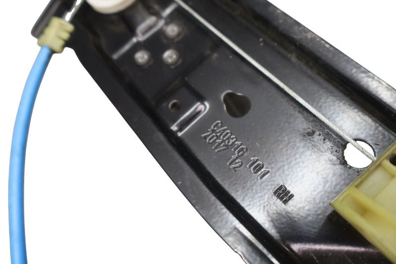 Load image into Gallery viewer, 16-23 Jaguar X260 XF Rear Right Passenger Side Window Regulator Motor Oem
