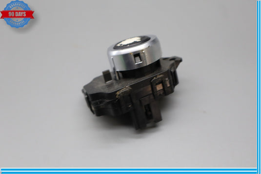 09-17 BMW 750Li 750Li xDrive Engine Push Start Stop Ignition Switch Button Oem