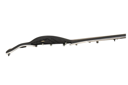 12-16 Tesla Model S Upper Dashboard Cover Trim Panel 100225500I OEM