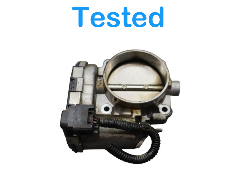Load image into Gallery viewer, 08-14 Mercedes C300 W204 Engine Valve Throttle Body A1131410125 Oem
