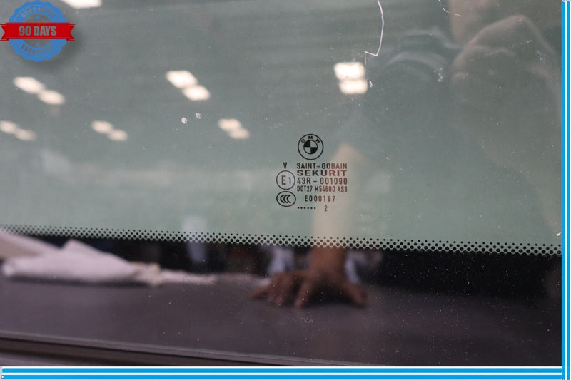 Load image into Gallery viewer, 10-17 BMW 535i GT xDrive Front Upper Panoramic Sunroof Glass Window Oem
