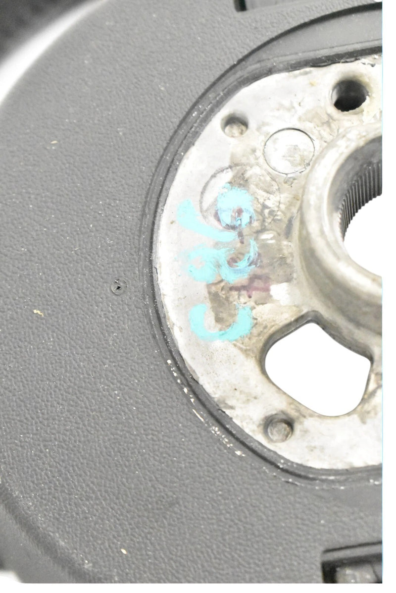 Load image into Gallery viewer, 08-10 Audi A8 3 Spoke Steering Wheel Leather w/Switches 4E0419091DB OEM
