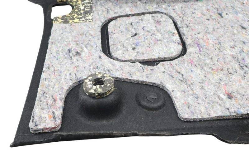 Load image into Gallery viewer, 14-19 Maserati Ghibli Rear Trunk Compartment Carpet Cover Trim Panel Oem
