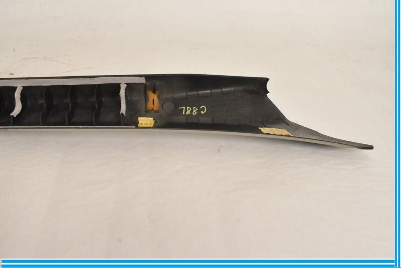 Load image into Gallery viewer, 03-12 Mercedes R230 SL55 AMG Front Right Interior Trim Panel A Pillar OEM
