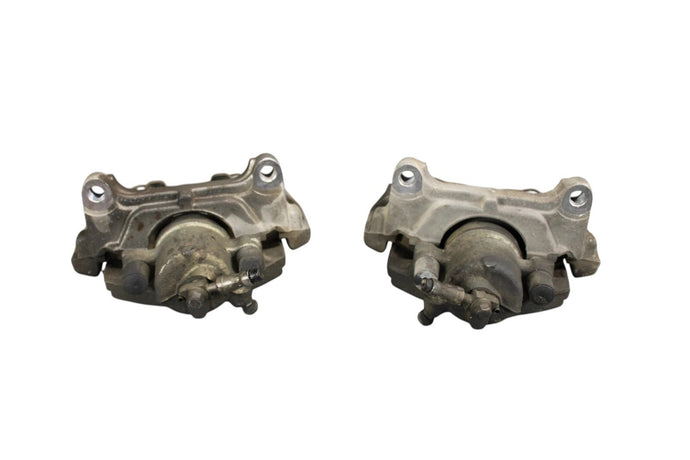 09-17 Volkswagen CC Front Right & Left Wheel Disc Brake Caliper OEM