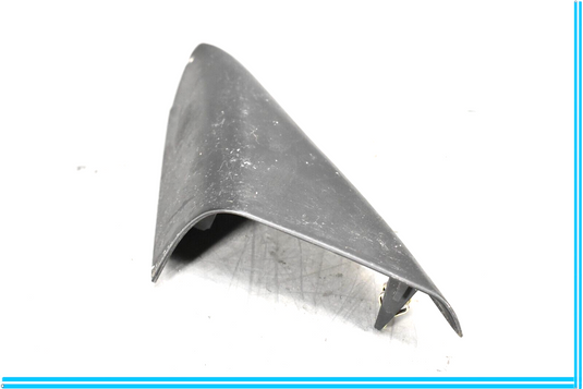03-12 Maserati Quattroporte M139 Left Driver Door Window Triangle Trim Cover Oem