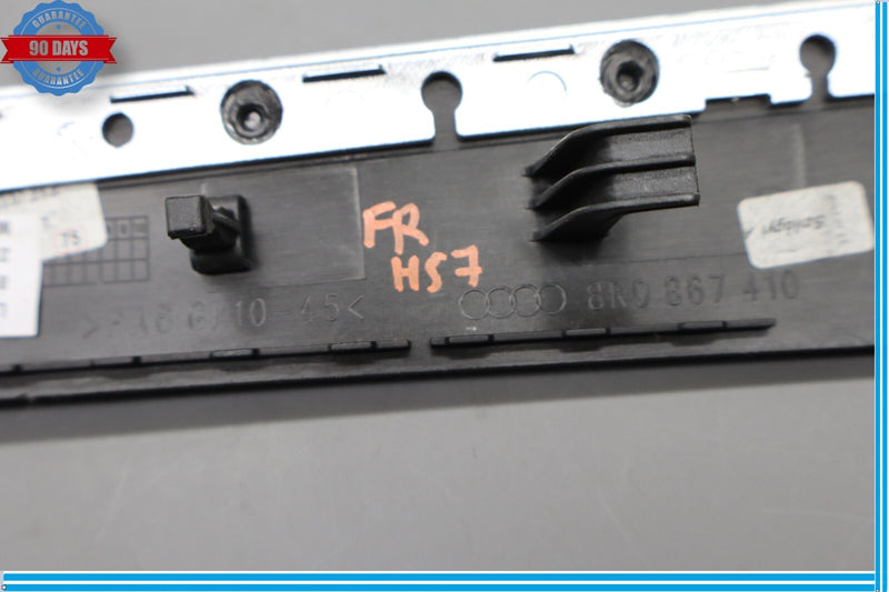 Load image into Gallery viewer, 09-17 Audi SQ5 Q5 Front Right Passenger Side Door Panel Trim 8R0867410 Oem
