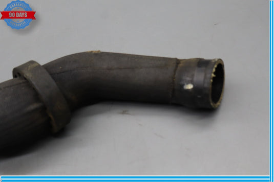 03-12 Bentley Continental GTC Flying Spur Left Side Intercooler Hose Pipe Oem