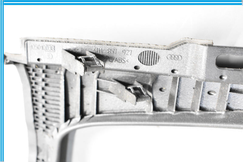 Load image into Gallery viewer, 11-18 Audi A8 A8 Quattro Trim Panel Instrument Panel Knee Bolster 4H1857927A Oem
