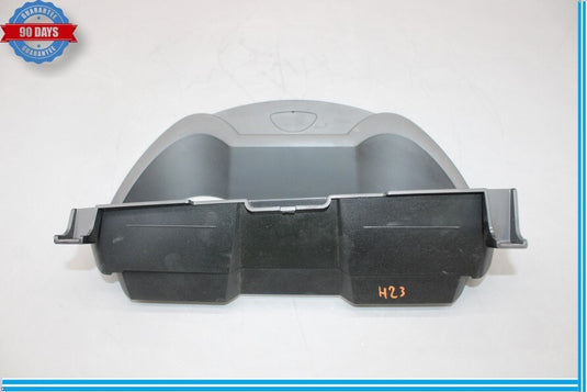 07-15 Jaguar XK X150 Front Dash Instrument Cluster Speedometer Bezel Trim Oem