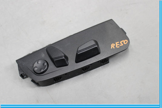 12-18 BMW 320i 328i F30 Front Right Side Seat Adjustment Switch Control Oem