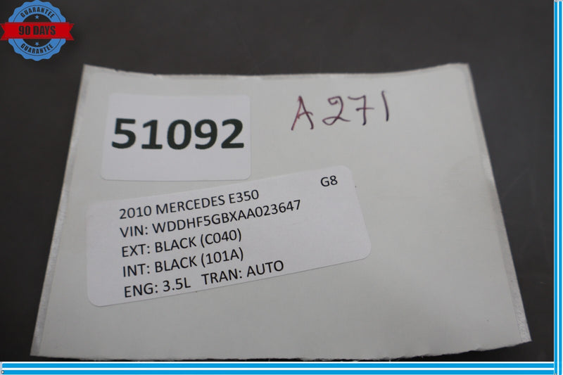Load image into Gallery viewer, 10-16 Mercedes E350 E550 W212 Rear Roof Overhead Dome Light Reading Lamp Oem
