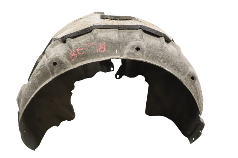 Load image into Gallery viewer, 12-17 Audi A7 Quattro Rear Left Driver Side Fender Liner Splash Shield Oem
