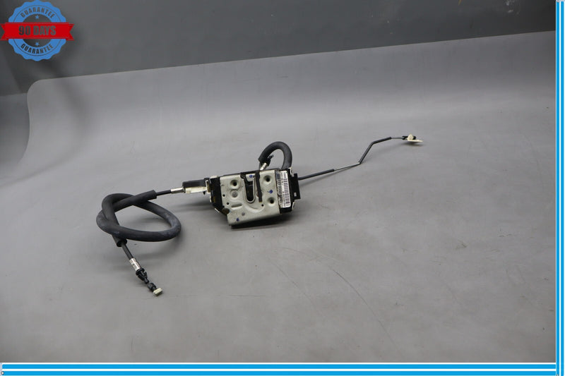 Load image into Gallery viewer, 14-17 Maserati Ghibli Rear Right Side Door Lock Latch Actuator Mechanism Oem
