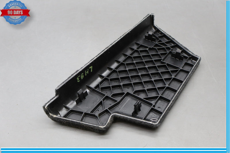 Load image into Gallery viewer, 10-17 BMW 535i GT xDrive Left Side Trunk Luggage Compartment Cover Trim Oem
